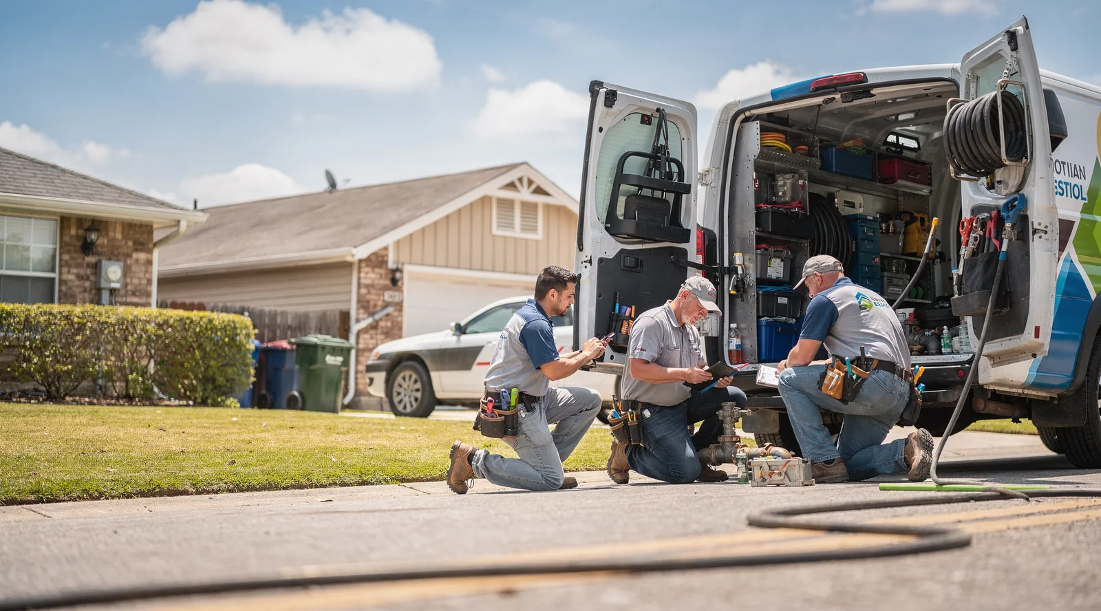 Emergency Plumber in Amber, OK near me